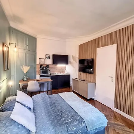 Apartament Eleonore Elegance Calme Confort Et Parking *