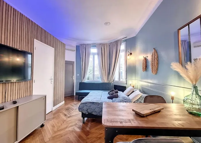 Eleonore Elegance Calme Confort Et Parking Apartment Rouen